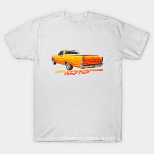 1966 Ford Ranchero Pickup Truck T-Shirt